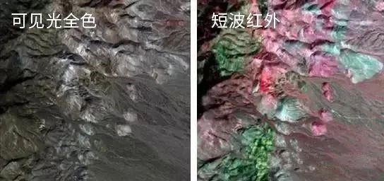 短波紅外鏡頭礦藏的發(fā)掘 圖片關鍵詞